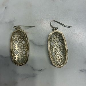 Kendra Scott earrings